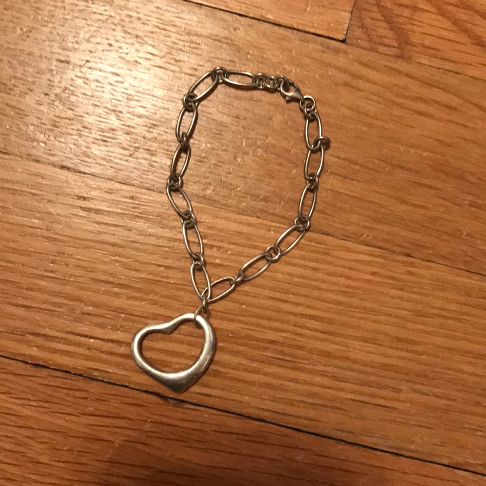 Heart Bracelet